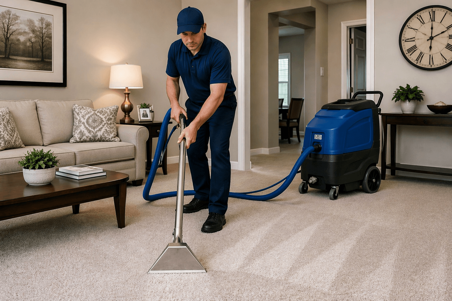 Carpet Cleaning