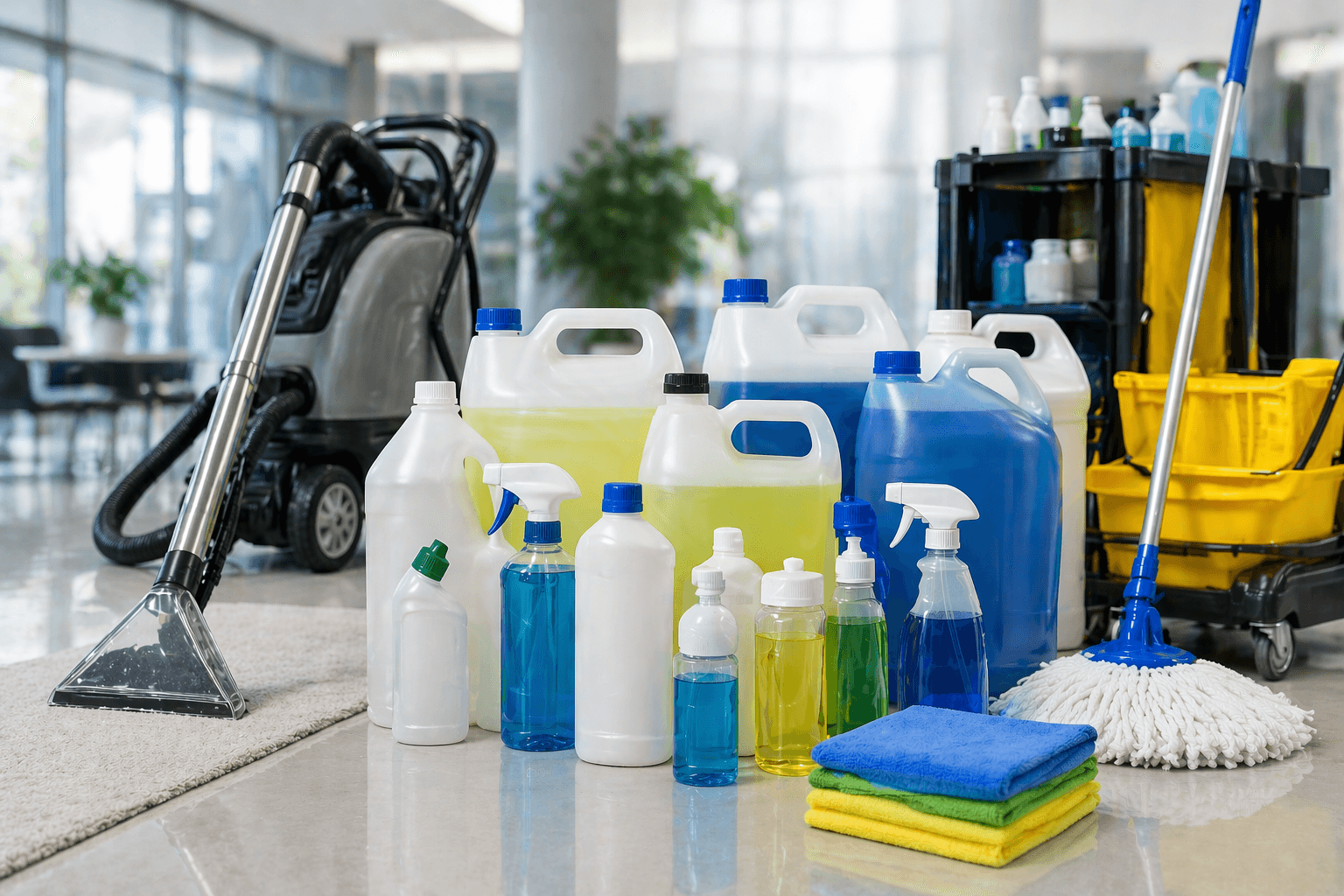 Cleaning Chemicals