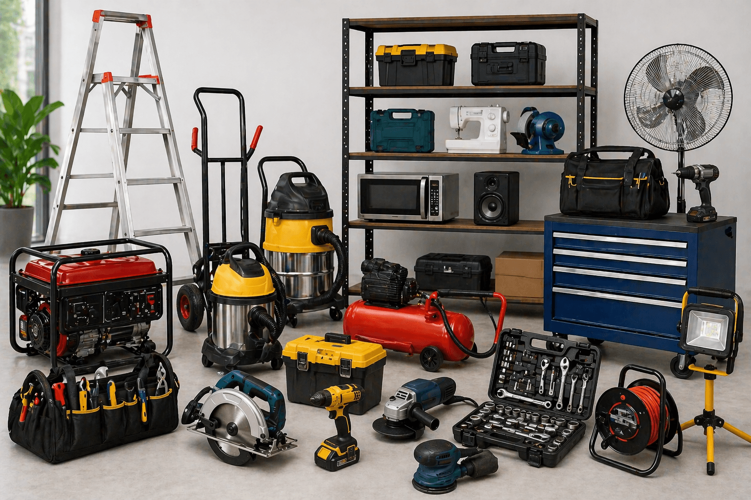 Equipment for Sale