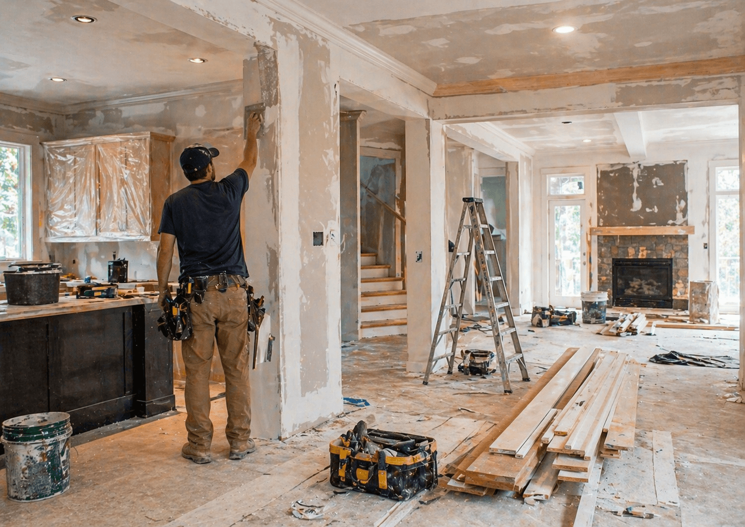 Renovations