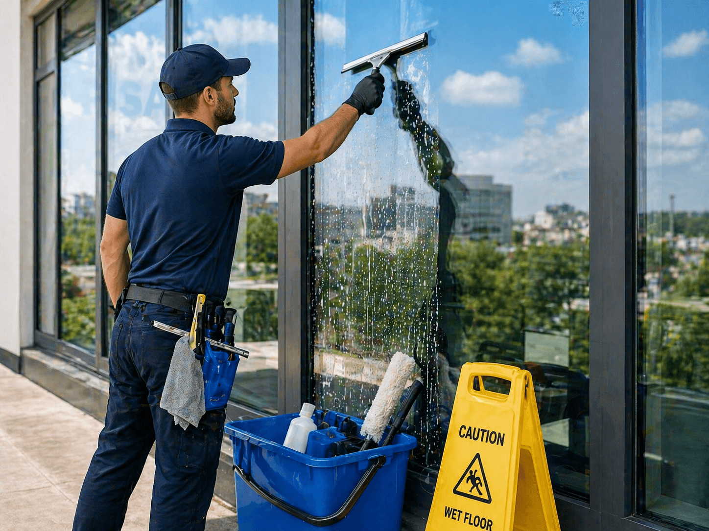 Window Cleaning