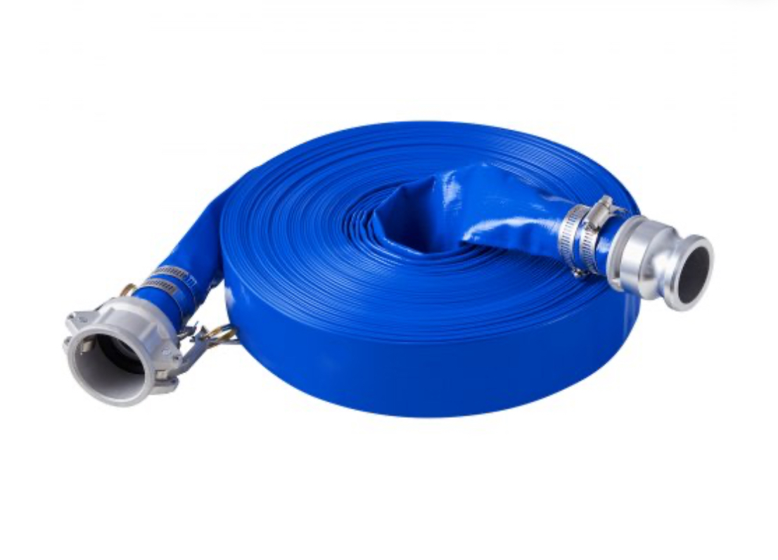 Water Pump With Gas Engine